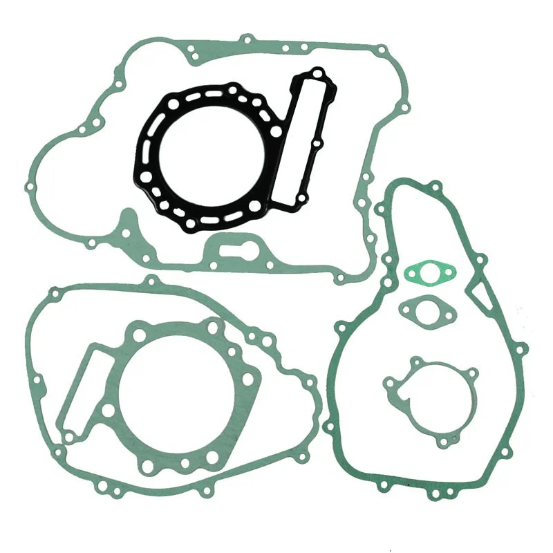 

LOPOR For Kawasaki KLR650 KLR 650 High Quality Motorcycle Complete Gasket Kits Set NEW