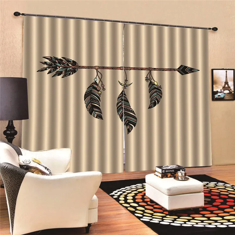 3D цифровой принт Баскетбол затемненные шторы для спальни из искусственной кожи Современные Плотные окна гостиной домашний декор Draps AP24