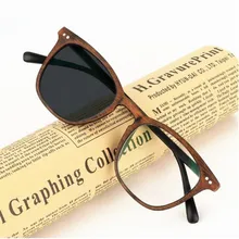 MONGOTEN Finised фотохромные очки для чтения унисекс Мода полный обод Оптические очки Пресбиопия с диоптриями очки ретро