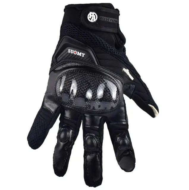 Buy SUOMY Motorcycle Gloves Motocross Moto Racing