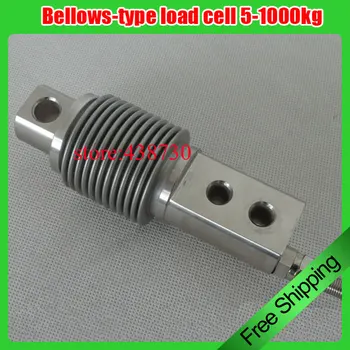 

High precision Bellows-type load cell / 5-1000kg load cell / 2.0mv weighing module