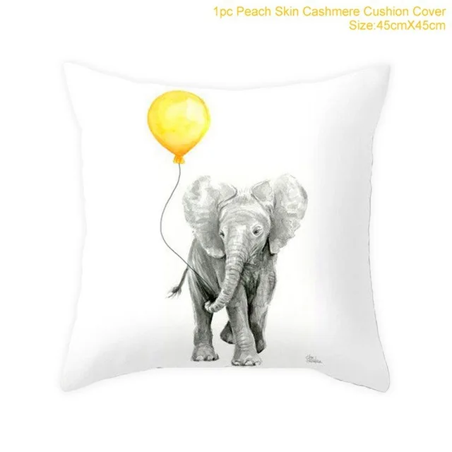 Frigg-Yellow-Flamingo-Cushion-