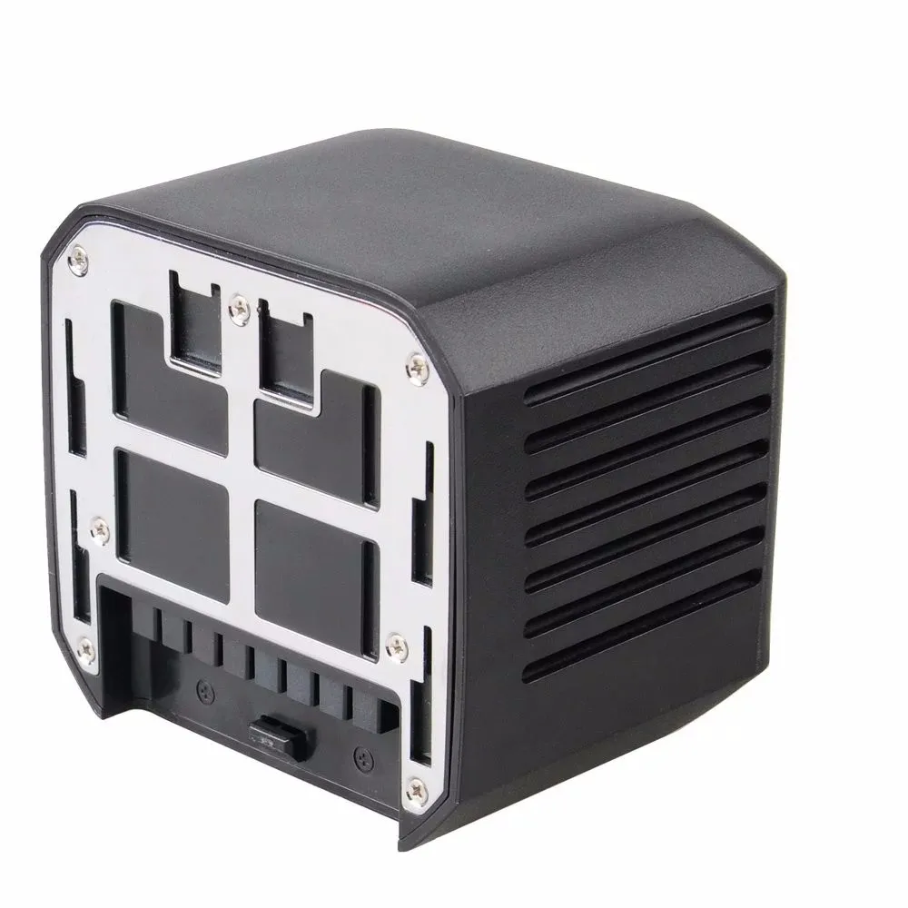 Адаптер питания Godox AD600 AD AC 100 240 В с кабелем для AD600B AD600BM AD600M светодиодный
