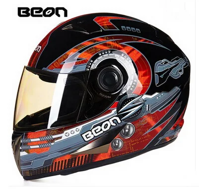 EUR ECE moto rcycle шлем BEON B-500 windstorm внедорожный самокат мото rbike moto cross moto rcycles шлемы dirt bike руля