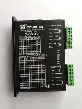 

CW5045 2-phase Microstepping Motor driver for cnc engraving machine or printers