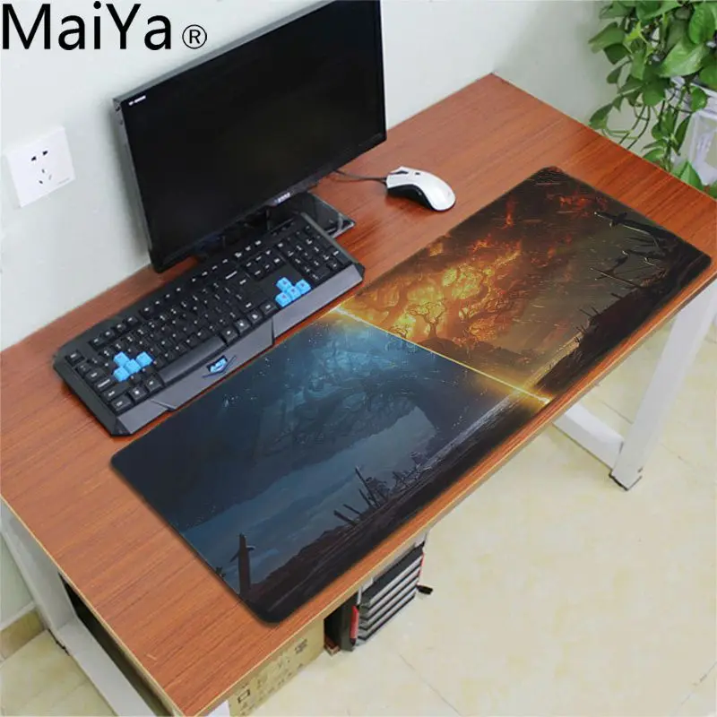 MaiYa World of Warcraft Beautiful Anime Mouse Mat Comfort Mouse Mat Gaming Mousepad MaiYa World of Warcraft Beautiful Anime Mouse Mat Comfort Mouse Mat Gaming Mousepad