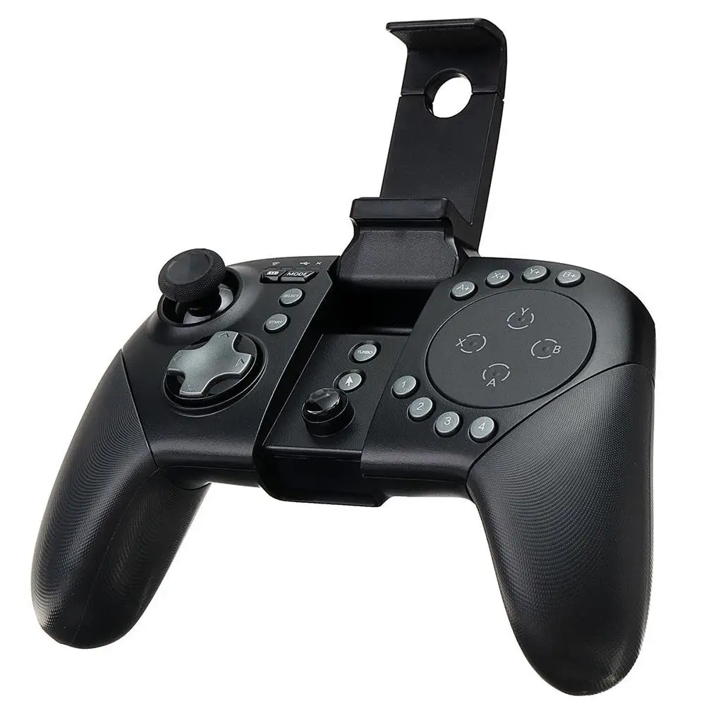 

G5 Universal Wireless Bluetooth 5.0 Gamepad Controller Touchpad for PUBG Gaming