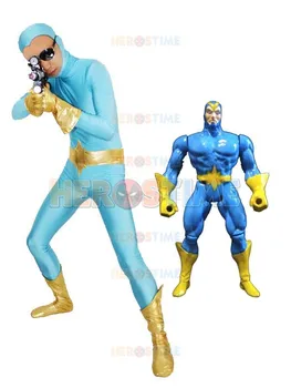 

Antihero Starhawk Spandex Superhero Costume halloween cosplay party costume show zentai suit free shipping