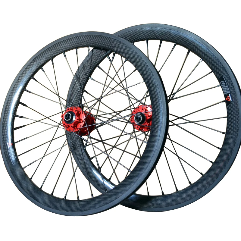 SEMA T700 20 '✠ дюймов 406 Углеродные колеса клинчер с Novatec 711 712 для дорожных