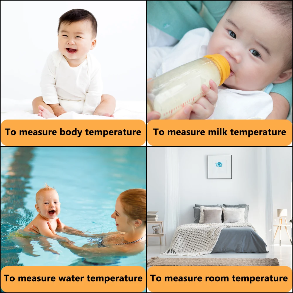Инфракрасный термометр тела Лоб тела термометр бесконтактный термометр функция Ребенок Взрослый Цифровой термометр измерение