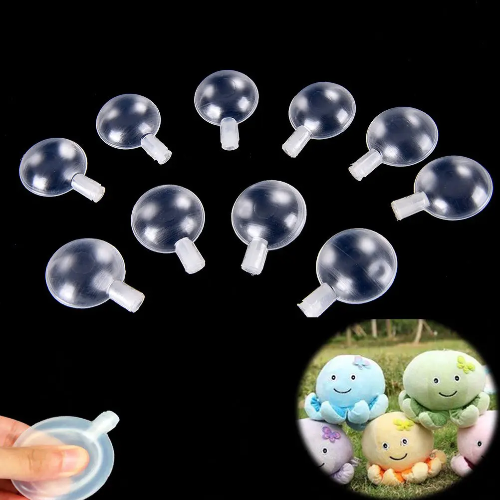 

10PCS Toy Squeakers Repair Fix Pet Baby Toy Noise Maker Insert Replacement