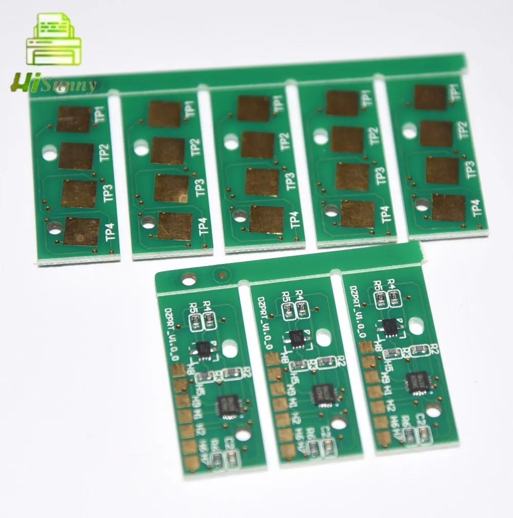 2 шт тонер сбросить чип T2309 T-2309 для Toshiba E-Studio 2303A 2309A 2809A 2303 2309 картридж тонера для копиров чип