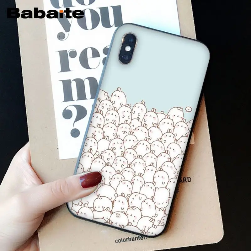 Kawaii Molang  Anime dog Cartoon cat