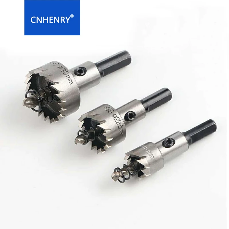20/21/25/30/35/45/50mm Hole Saw HSS Drill Bit Drilling Hand Tool For Wood Stainless Steel Metal Hole Saw Cutting Bit 20/21/25/30/35/45/50mm Hole Saw HSS Drill Bit Drilling Hand Tool For Wood Stainless Steel Metal Hole Saw Cutting Bit