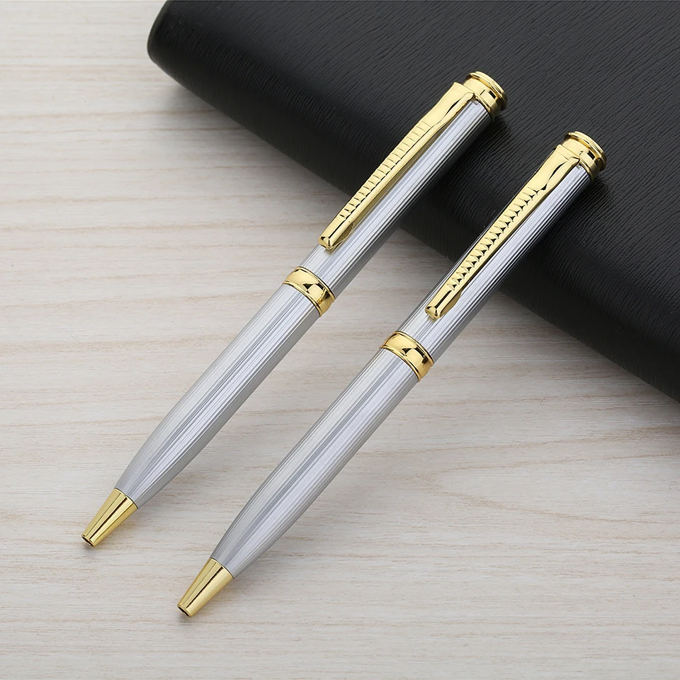 XianQin офисная роскошная мини металлическая шариковая ручка для письма 0,7 мм, подарочная шариковая ручка, канцелярские принадлежности для школы