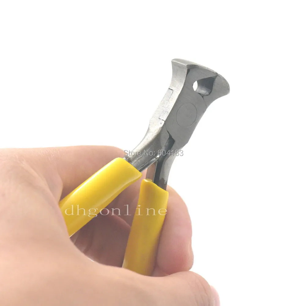 One Tool Zipper Install Pliers Tool For Top Stop Slider Bottom Repair Molded Spiral #5 #3 #7