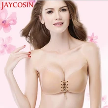 JAYCOSIN2017 Новое поступление женские крылья богини мгновенный подъем груди Невидимый силиконовый бюстгальтер пуш-ап Лидер продаж! леверт Прямая поставка
