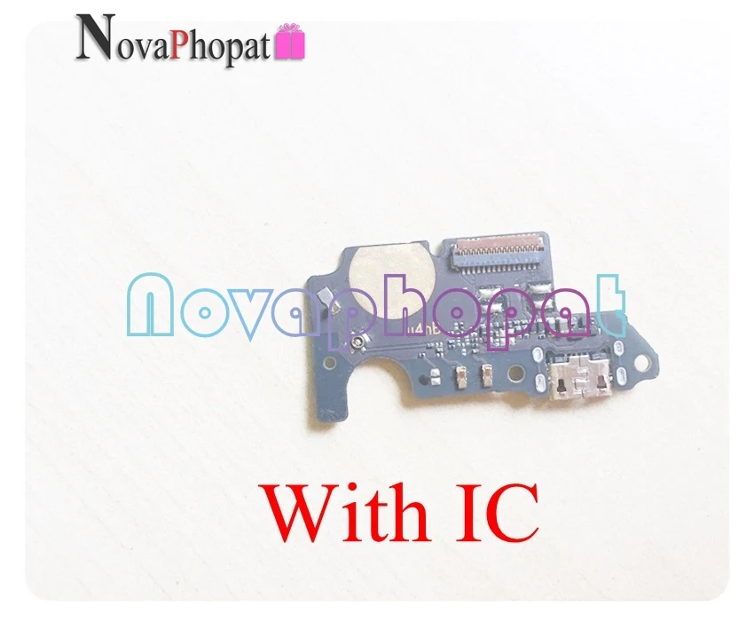 Novaphopat лучший для ZTE Blade A320 USB док-станция зарядное устройство зарядный порт
