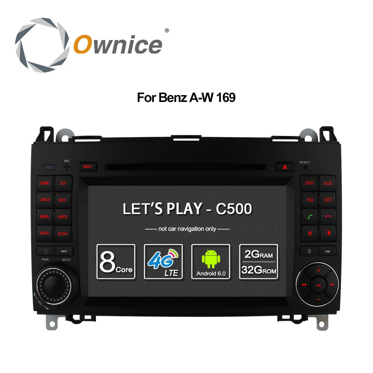 Flash Deal Ownice 4G SIM LTE Android6.0 8 Core 32G ROM Car DVD GPS Navi For Mercedes A-class W169 Sprinter W209 Crafter Viano Vito LT3 W245 0 Flash Deal Ownice 4G SIM LTE Android6.0 8 Core 32G ROM Car DVD GPS Navi For Mercedes A-class W169 Sprinter W209 Crafter Viano Vito LT3 W245 0