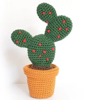 

crochet toys amigurumi rattle flower model number w45