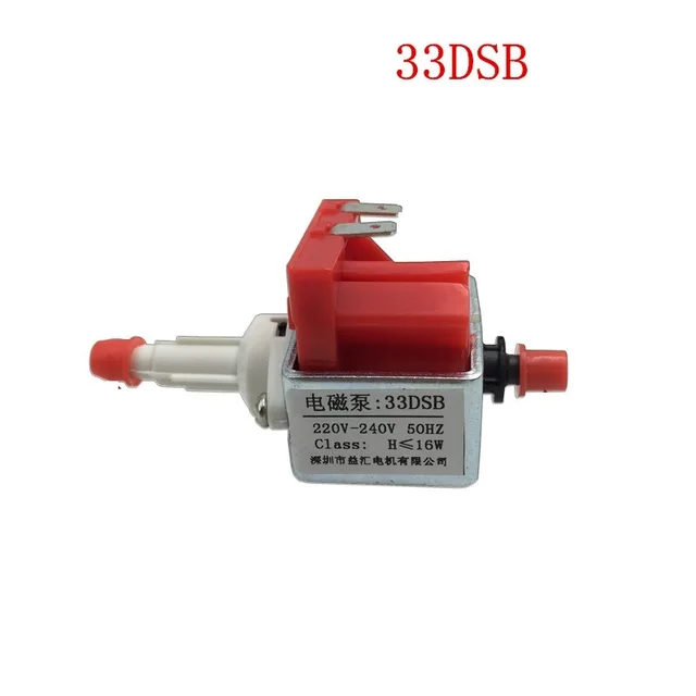 33DSB Pump AC 220V 240V 16W Steam Iron Steam Mop