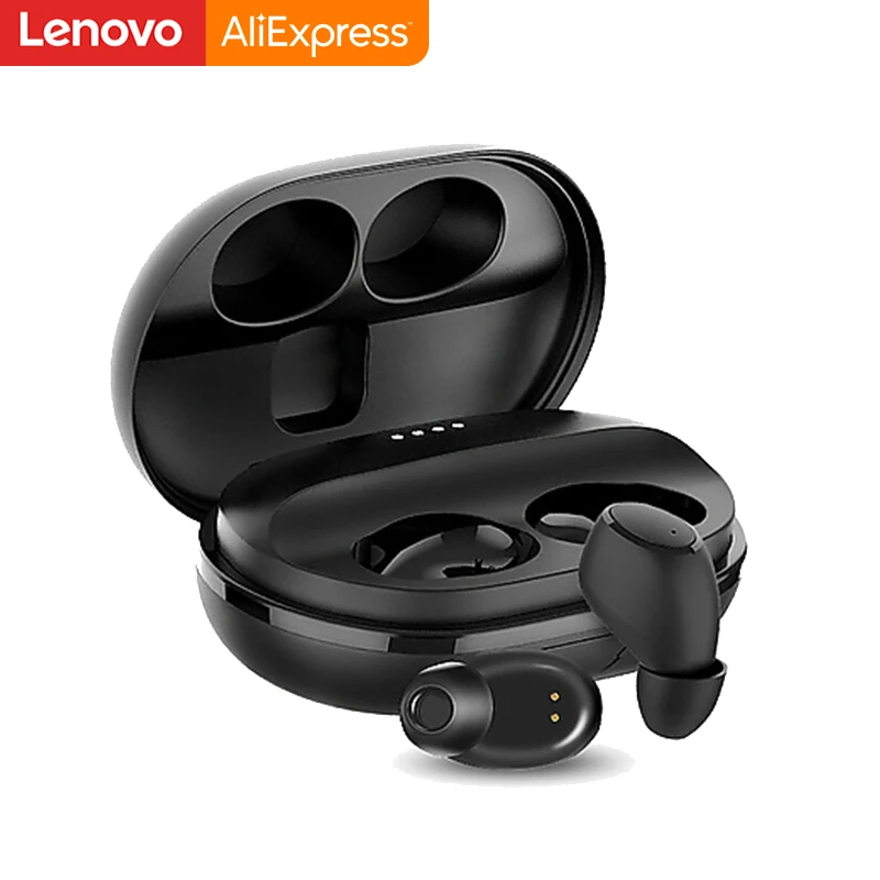 Lenovo S1 TWS Bluetooth наушники BT 5 0 IPX5 Водонепроницаемый True беспроводной стерео 1800 мАч
