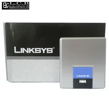 Linksys SPA2002 Unlocked 2 FXS SIP IP VoIP Phone Adapter PBX Phone Telefone font b Server
