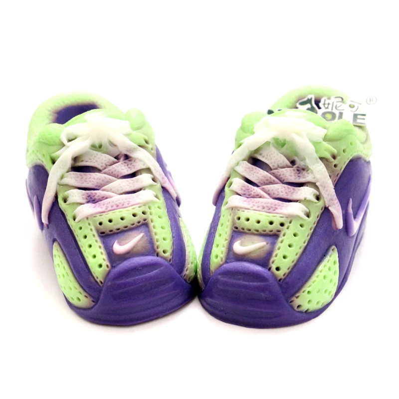

3D Shoes Soap Candle Silicone Mold DIY Handmade Chocolate Candy Mould Home Decor Gift Tools