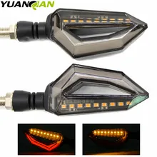 Motorcycle modified Turn signals waterproof turn lights LED direction lamp decorative Signal lights Daytime lamp free shipping 2 pcs motorcycle modified turn signals waterproof turn lights led direction lamp decorative signal lights daytime lamp free ship