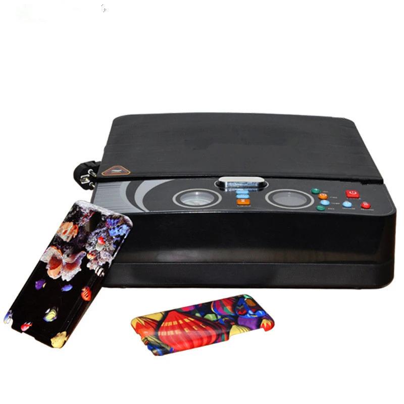 

Small 3D Phone Case Sublimation Heat Transfer Machine Heat Press Machine