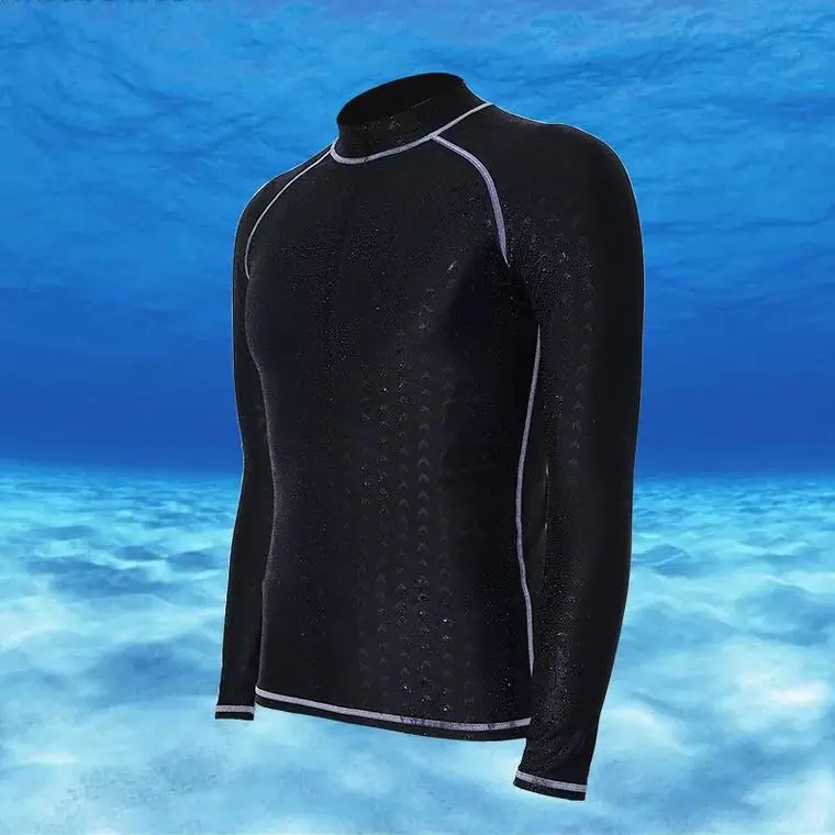 Waterproof Quick Dry Men Long Sleeves Sun Protection Clothing Women