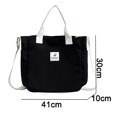 Soft-Canvas-Bag-Large-Capacity-Women-Shopping-Bag-Ladies-Daily-Use-Handbag-Casual-Beach-Bag-Tote