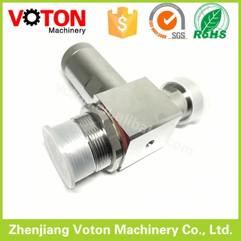 

Free shipping Lightning protector 20KV 7/16 Din female to 7/16 Din female bulkhead surge Arrester