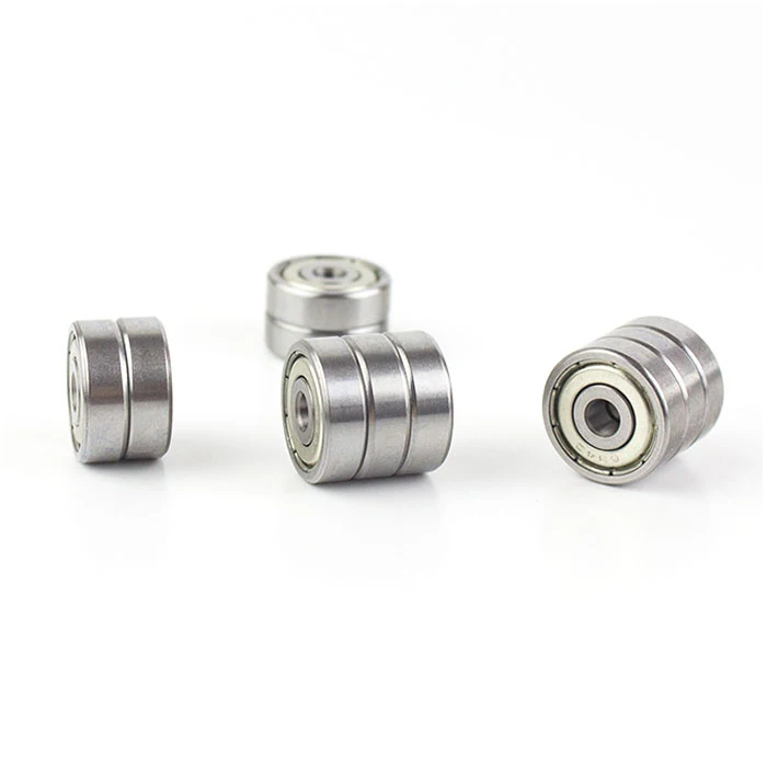 681ZZ подшипник 682ZZ 683ZZ 684ZZ 685ZZ ABEC-1/ABEC-5(10 шт.) миниатюрные шариковые подшипники 686ZZ 687ZZ 688ZZ 689ZZ с глубоким желобом