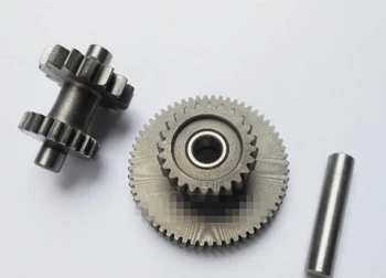

STARPAD For Zongshen 250 engine parts for the engine idler gear motor double-gear