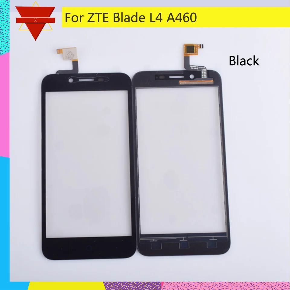 Новинка 5 0 &quotдля zte Blade L4 A460 A 460 Сенсорная панель Сенсорный экран объектив