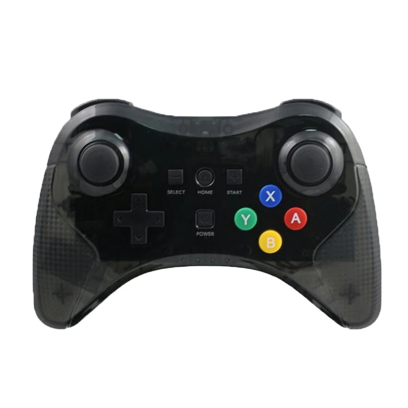 Беспроводной Bluetooth контроллер для Wii U геймпад с дистанционным управлением