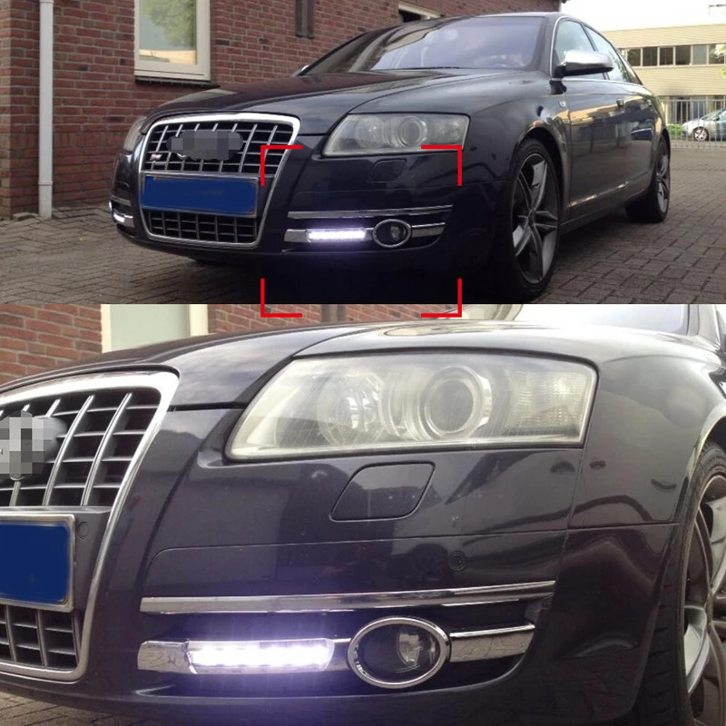 Audi A6 -2