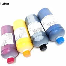 4 вида цветов 1 комплект 1000 мл пигментные чернила для заправки для hp Officejet 7000 7500 7500A чернила для пигментной печати 8630 8640 пигментные чернила