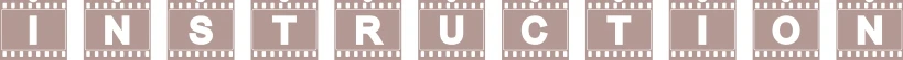 Instructions-adult
