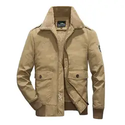 KIMSERE мужские зимние теплые куртки-бомберы пальто Флисовая Подкладка Куртка карго Толстая теплая верхняя одежда тактического назначения