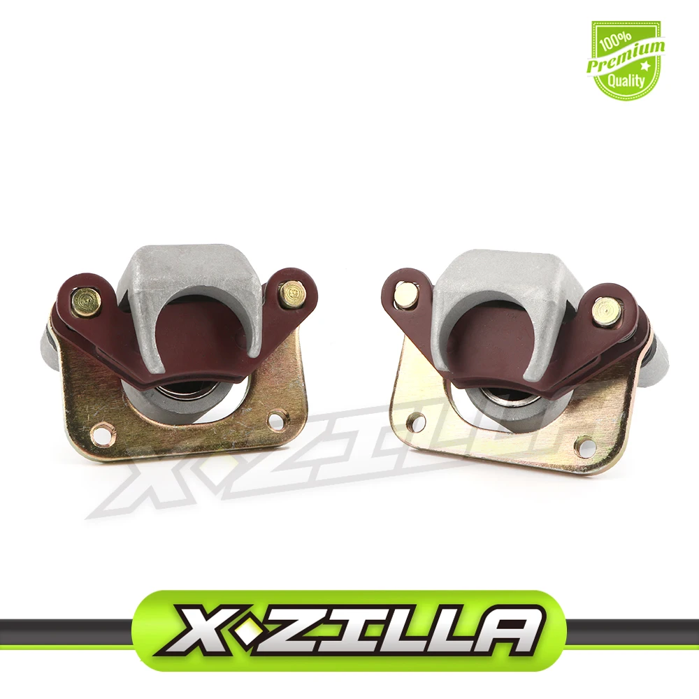 Rear Right Left Brake Caliper Set for Polaris RZR 800 RZR S 800 2008