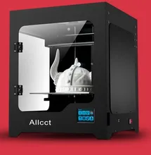 3D printer, industrial grade, large size household, high precision 3D machine, school education break point continue