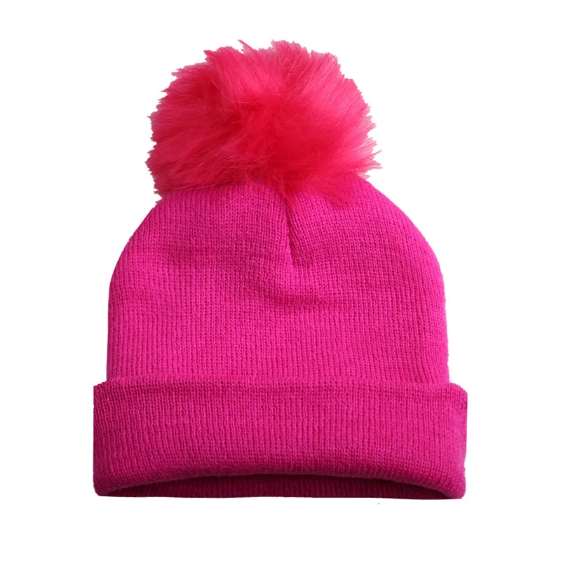Knitting caps