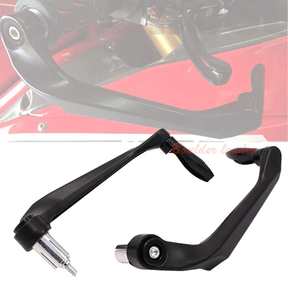 7/8" 22mm Motorcycle Handlebar Brake Clutch Levers Protector Guard for
