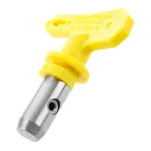Высокое устройство для безвоздушного распыления под давлением сопла желтый 423