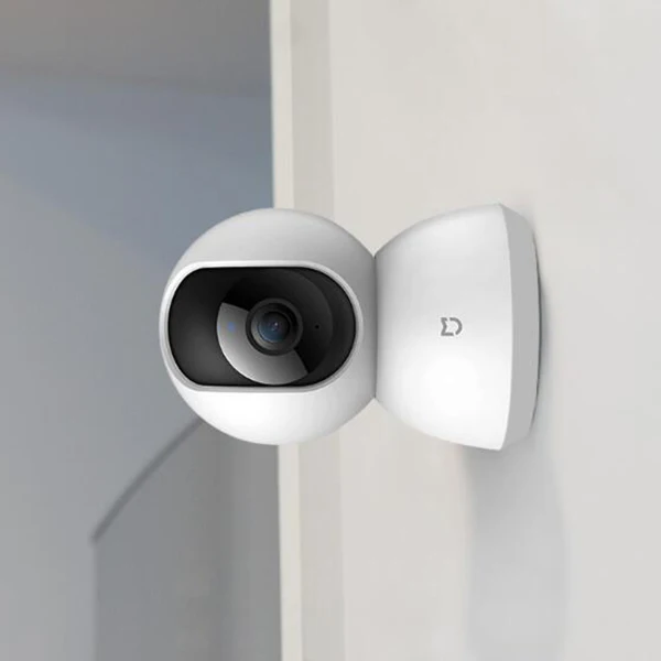 Xiaomi Mijia Smart Camera Cradle Head Version 1080P HD 360 Degree Night Vision For Smart Home Remote Control
