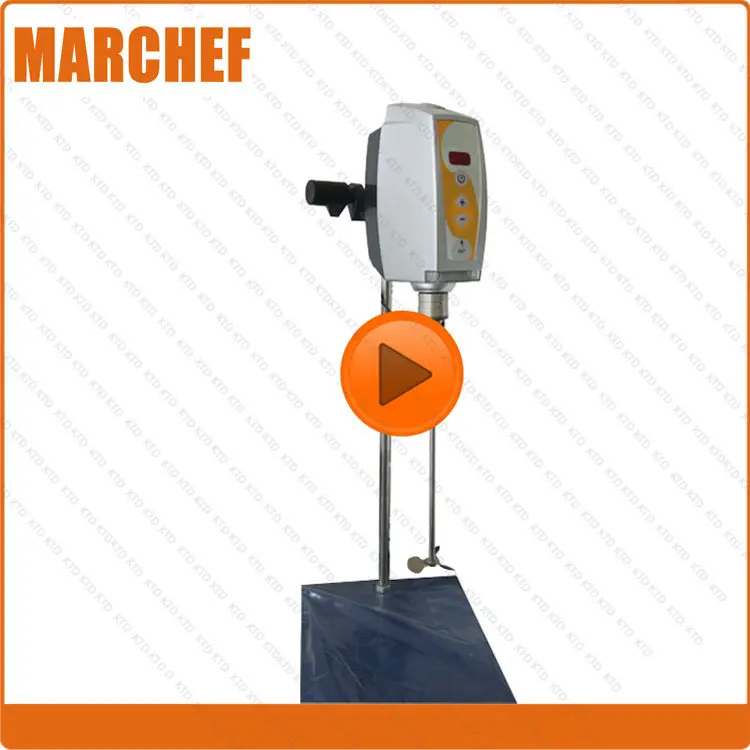 

10 ~ 1500 ml 12G/18G cosmetic washing liquid Lab Homogenizer