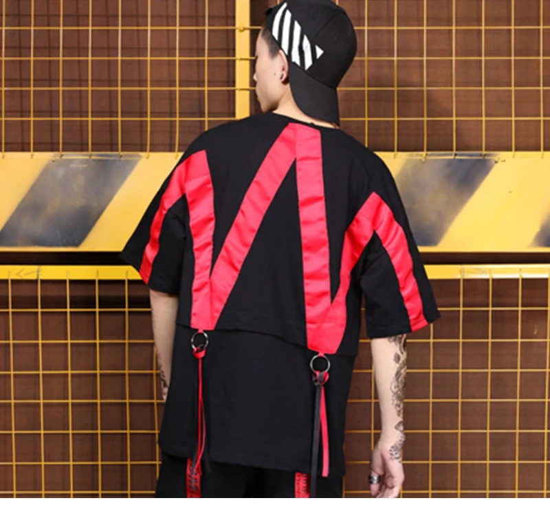 Hip Hop Men t Shirt   (4)
