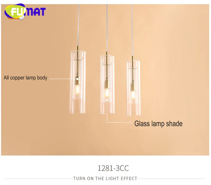 Glass Pendant Lamp10